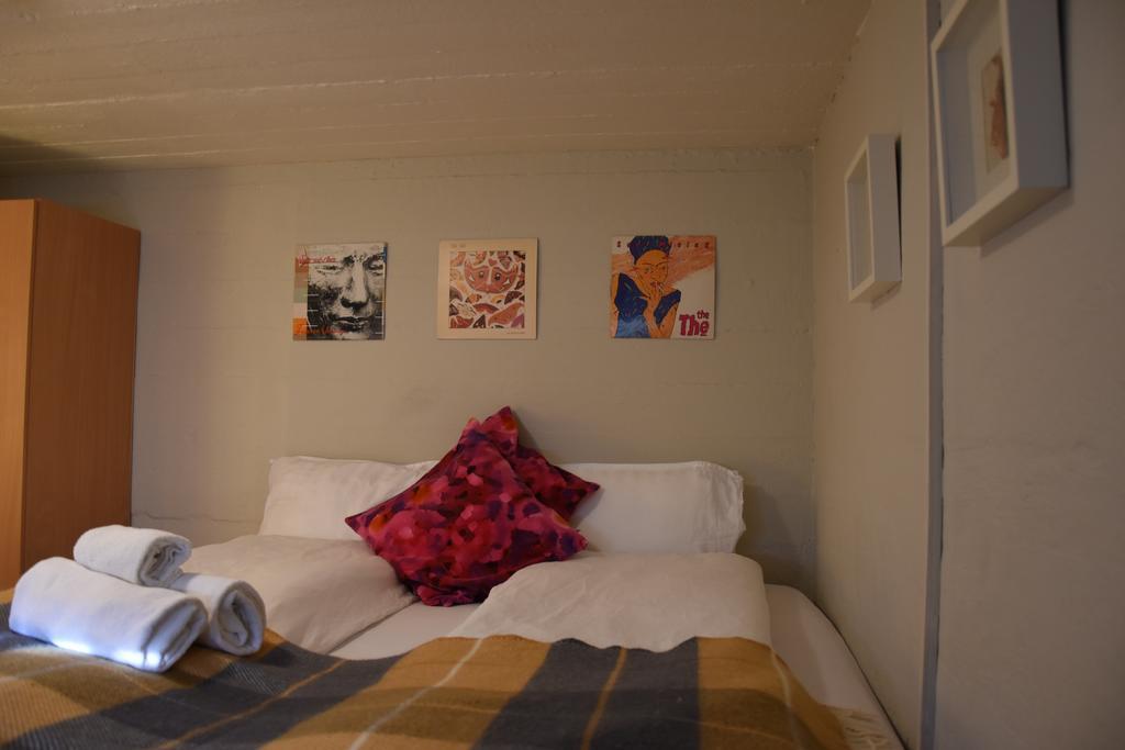 Ig Hoefn Hotel Buitenkant foto